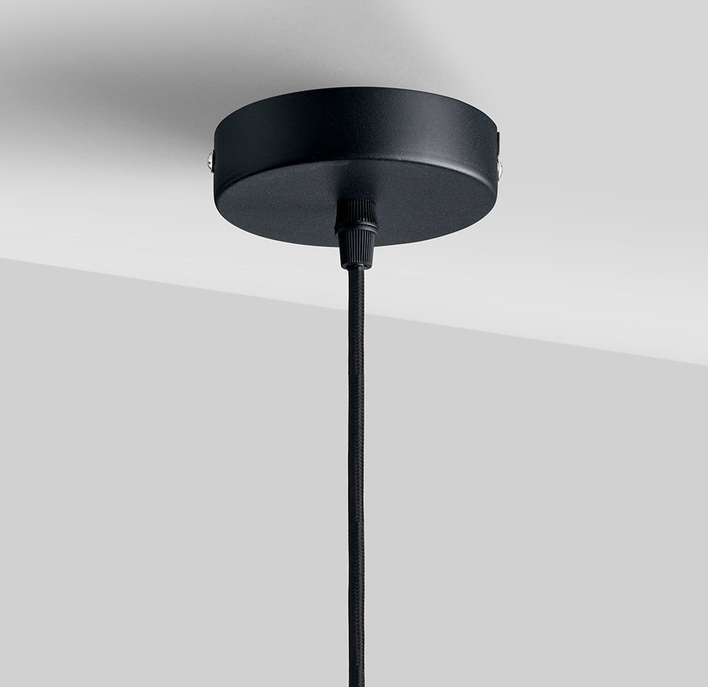 Black Pendant - Dulora - Pendants