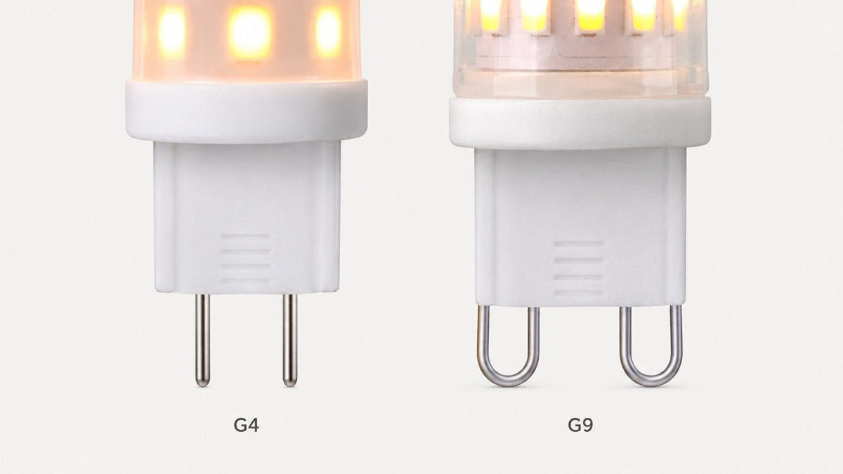 G4 and G9 LED Bulbs: The Complete Buyer's Guide