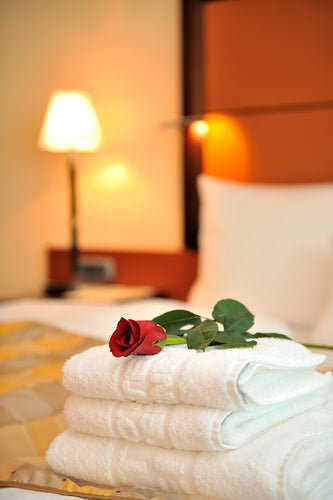 Ambient Lighting for Hotel Bedrooms - Dulora