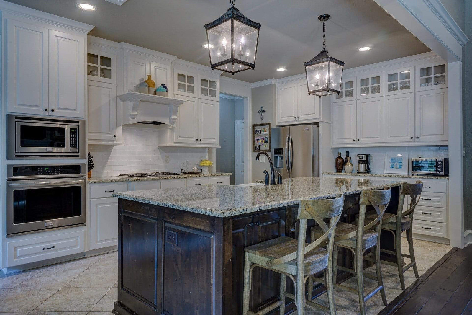 Decorating Ideas With LED Vintage Light Bulbs - Dulora