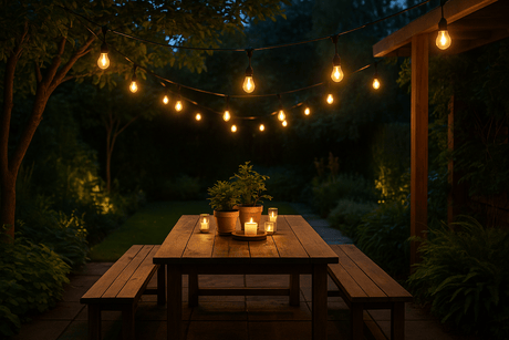 Garden LED Lights: 18 Top Picks & Expert Illumination Tips - Dulora