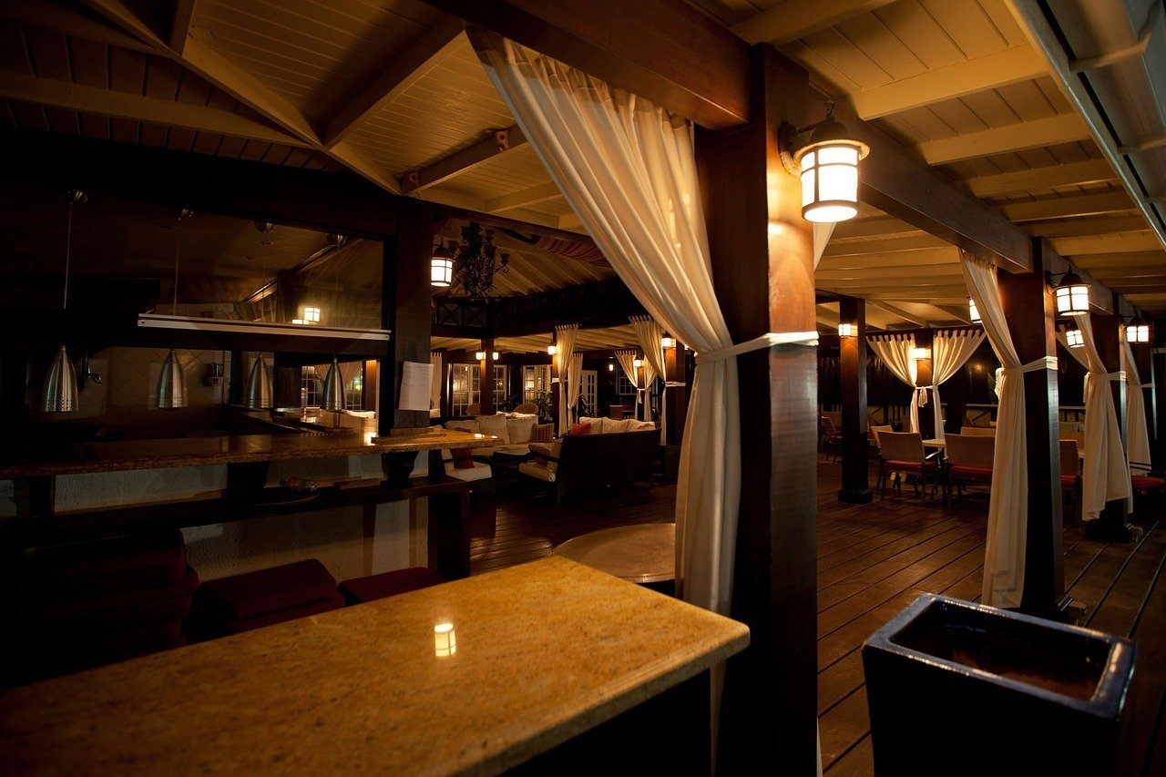 How are LED lights transforming the hotel industry? - LiquidLEDs™