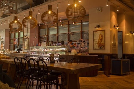 How Can Great Lighting Create Perfect Ambience in Your Cafe - Dulora