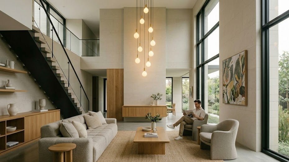 How To Choose Ceiling Lights For Every Room In Your Home - LiquidLEDs®
