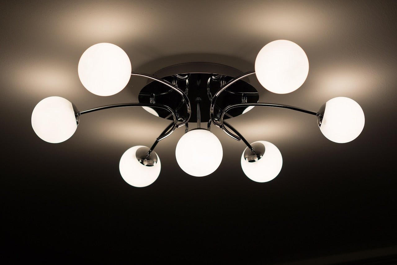 How to Choose The Right Ceiling Lights? - Dulora