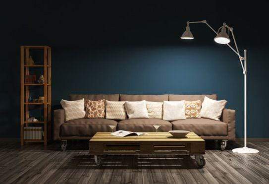 How to make A One-Light Bulb Room Look Brighter - LiquidLEDs™