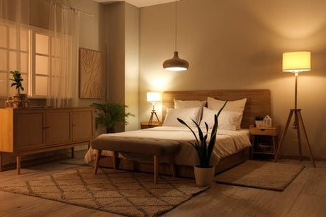 Illuminate Your Space: 7 Creative Ways to Achieve a Vintage Ambience with LED Lighting - Dulora