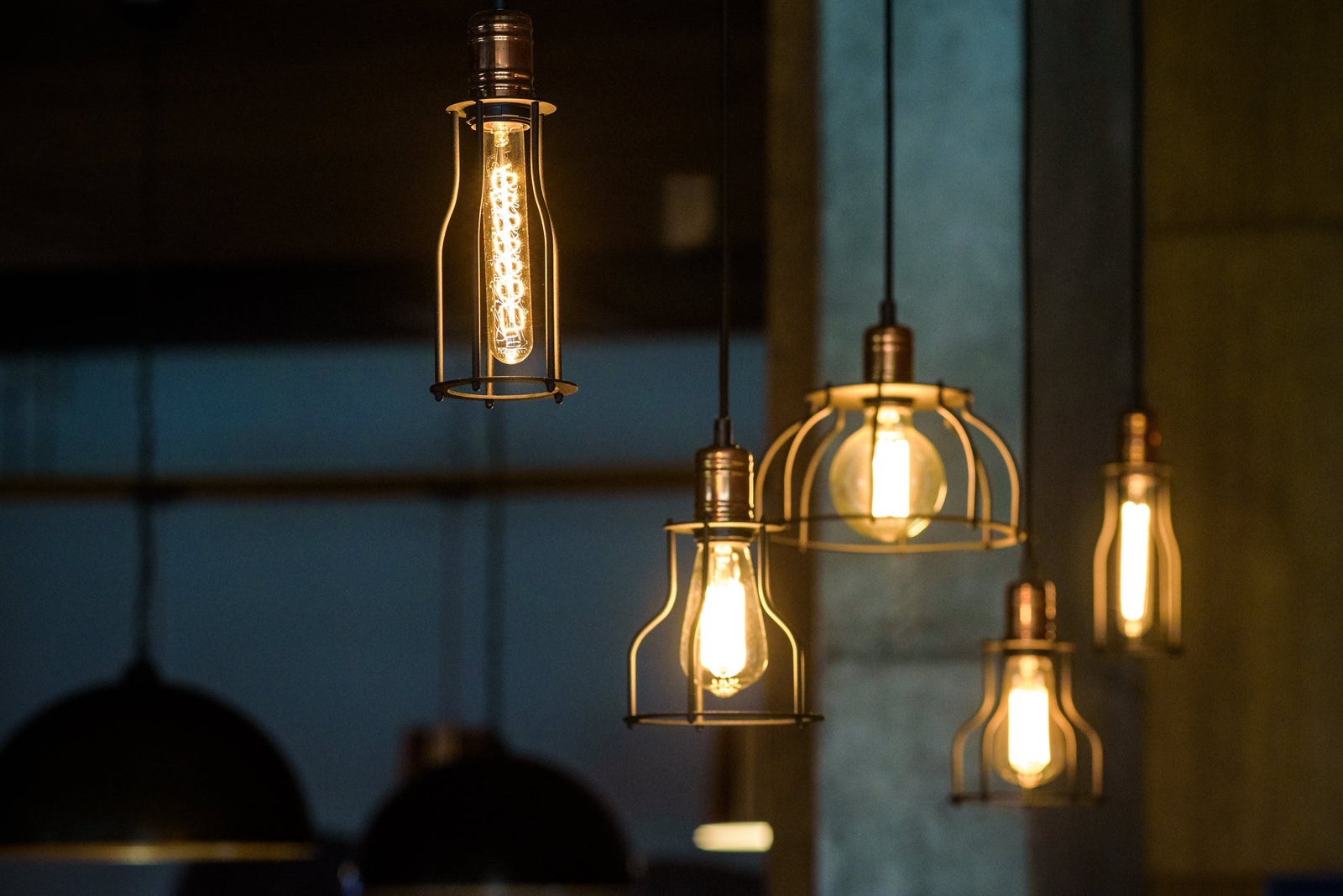 Pendant Light Guide – How to Choose the Right One for Your Home - LiquidLEDs™