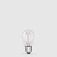Dulora 1W 24 Volt DC S14 Shatterproof LED Bulb E27 in Extra Warm