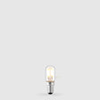 2W 24 Volt DC Pilot LED Light Bulb E14 in Warm White - LiquidLEDs™ - Mini bulbs