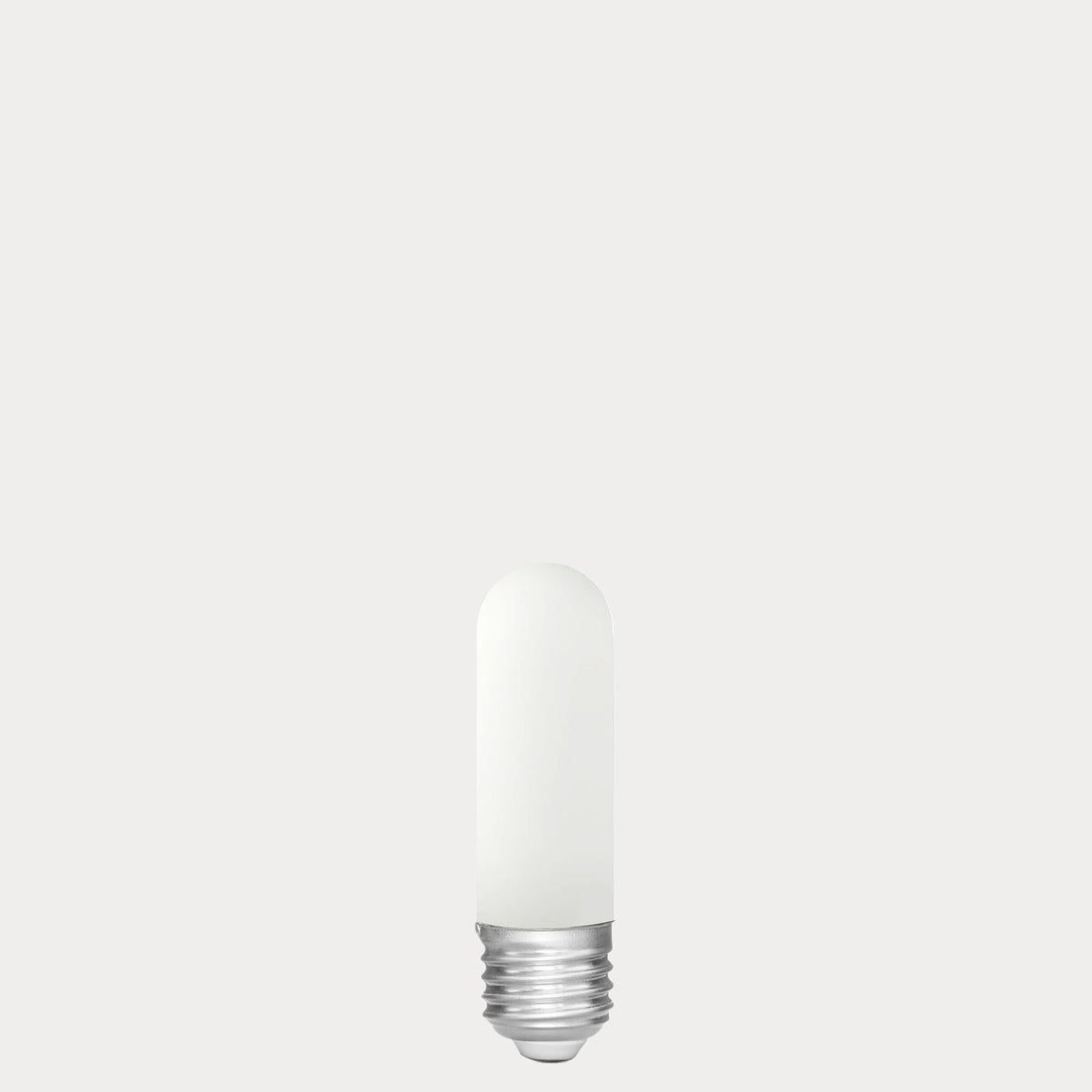 4W Tubular LED Bulb E27 Matte Finish in Warm White