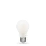 7.2W GLS LED Bulb E27 Porcelain in Warm White - LiquidLEDs™ - Traditional Bulbs