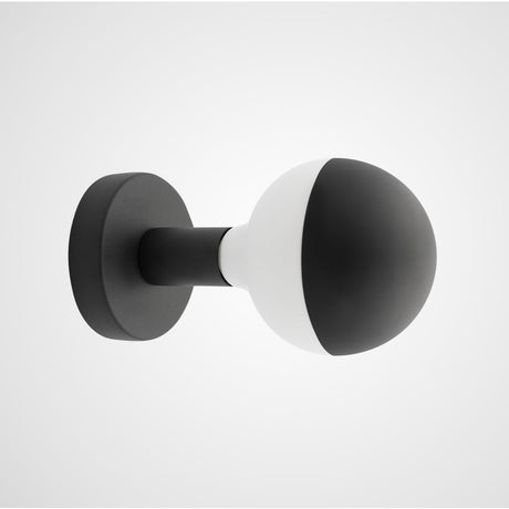 Black Wall Light - LiquidLEDs™ - Wall Light