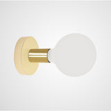 Brass Wall Light - LiquidLEDs™ - Wall Light