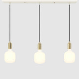 Linear Three Light Pendant - LiquidLEDs™ - Ceiling Lights