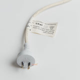 10m White Outdoor Festoon String Lights - LiquidLEDs™ - Festoon String