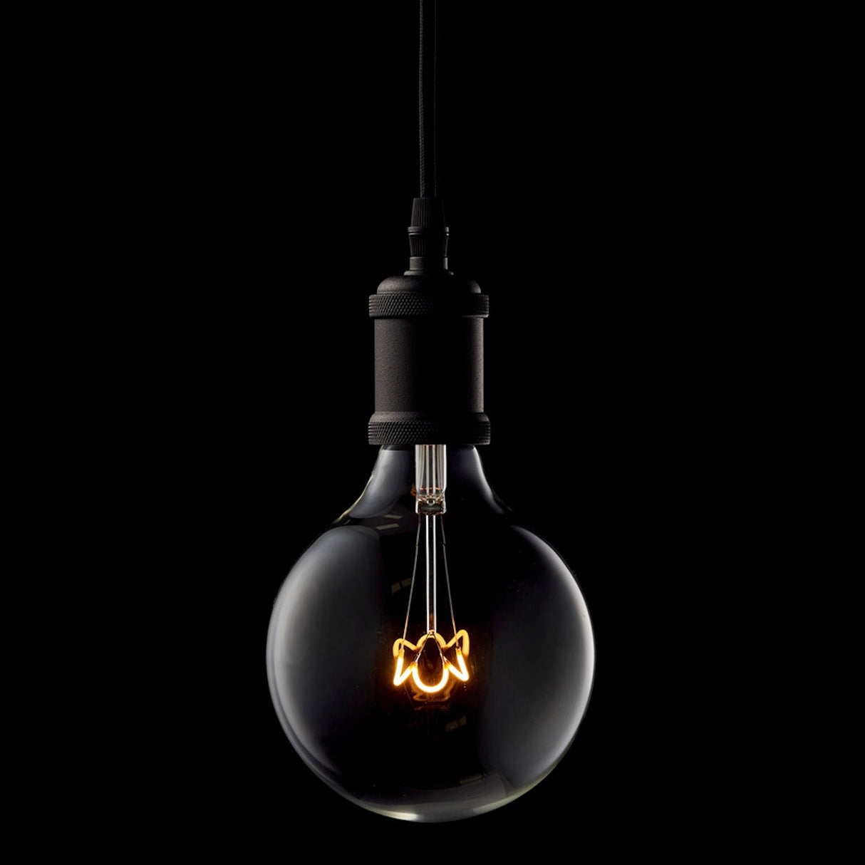 Black Pendant - LiquidLEDs™ - Pendants