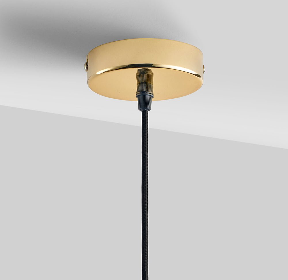 Brass Pendant - LiquidLEDs™ - Pendants