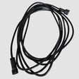 Extension Cord Black for Festoon Lighting - LiquidLEDs™ - Festoon Accessories